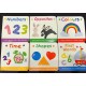 Baby Firsts Farm Board books and stacking blocks
